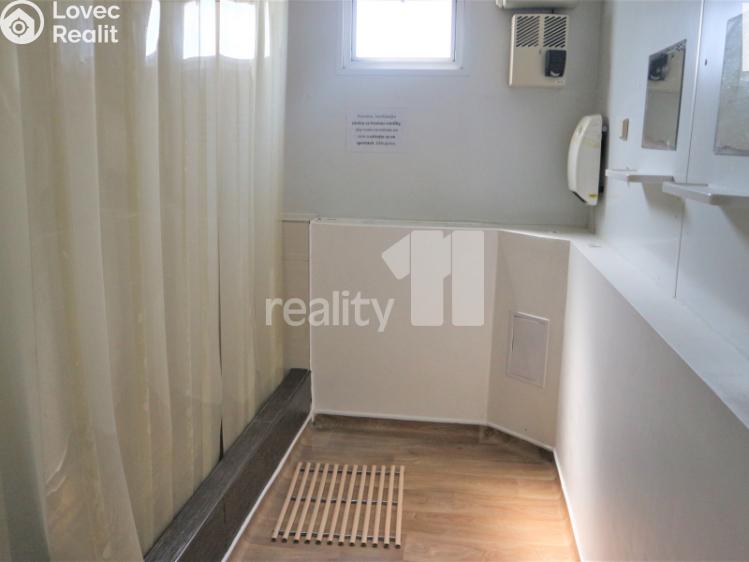 Prodej skladového prostoru Ostrava, Jaroňkova č. 21