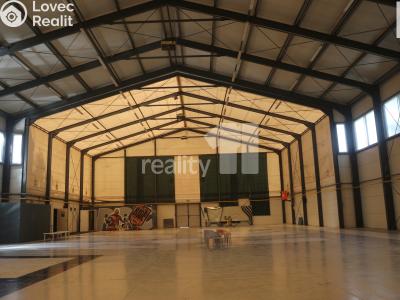 Prodej skladového prostoru Ostrava, Jaroňkova č. 1