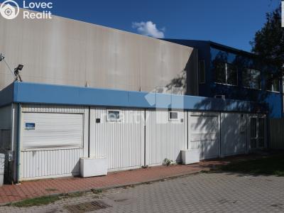 Prodej skladového prostoru Ostrava, Jaroňkova č. 4