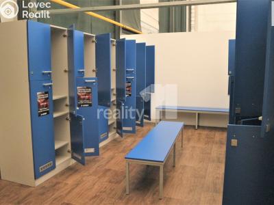 Prodej skladového prostoru Ostrava, Jaroňkova č. 6