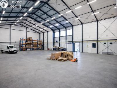 Prodej skladového prostoru Ostrava, Jaroňkova č. 3