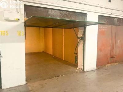 Pronájem garážového stání Kladno, Americká 1194 č. 1