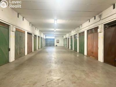 Pronájem garážového stání Kladno, Americká 1194 č. 3