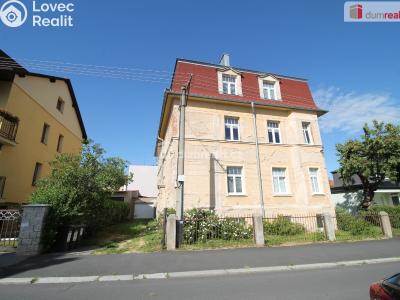 Prodej bytu 2+1 Mariánské Lázně, Na Průhonu č. 1