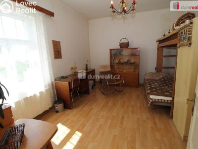 Prodej bytu 2+1 Mariánské Lázně, Na Průhonu č. 6