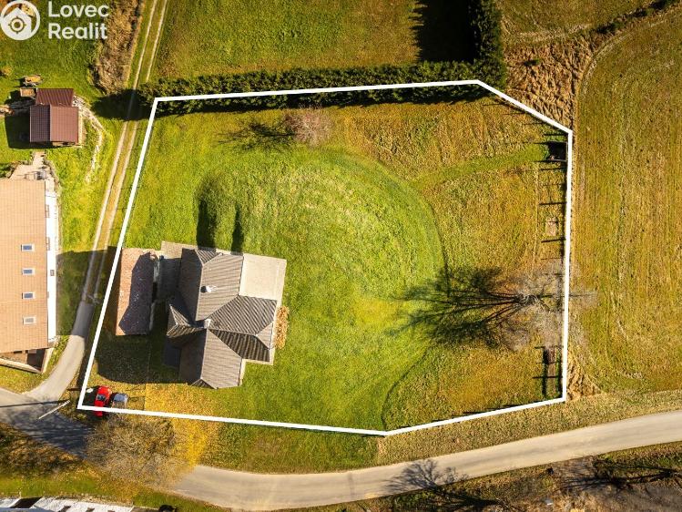 Продажа дачи Horní Stropnice č. 2