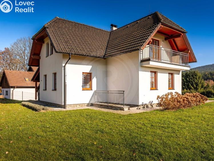 Продажа дачи Horní Stropnice č. 3