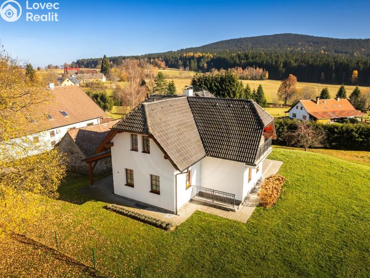 Продажа дачи Horní Stropnice č. 4