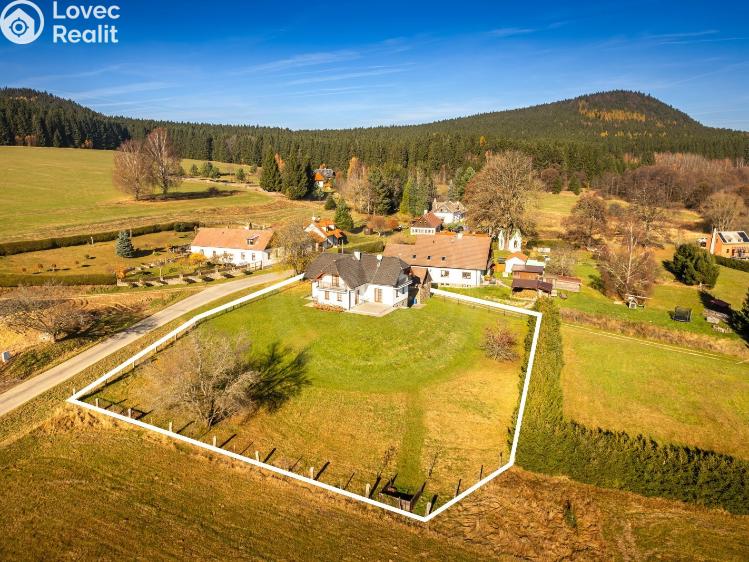 Продажа дачи Horní Stropnice č. 5