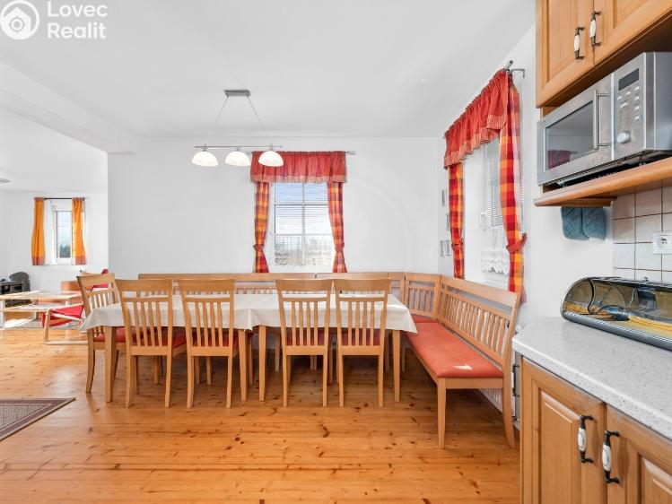 Продажа дачи Horní Stropnice č. 7