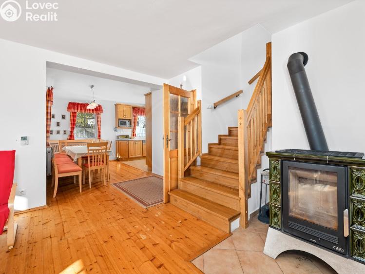 Продажа дачи Horní Stropnice č. 10