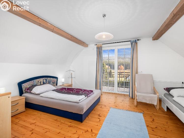 Продажа дачи Horní Stropnice č. 15