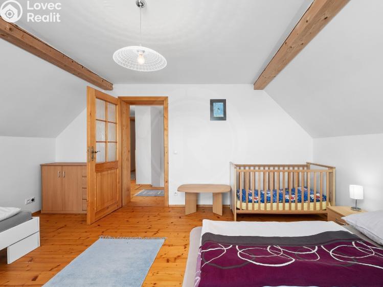 Продажа дачи Horní Stropnice č. 16