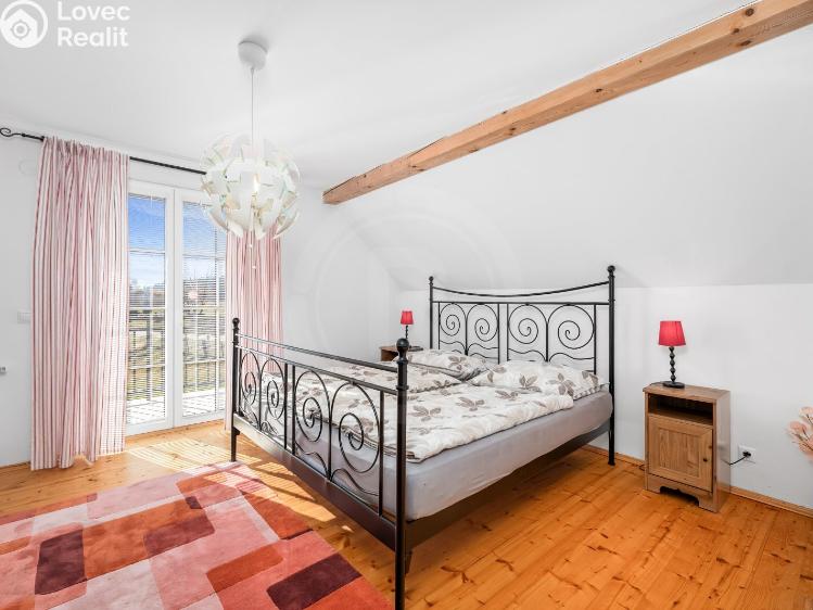 Продажа дачи Horní Stropnice č. 17