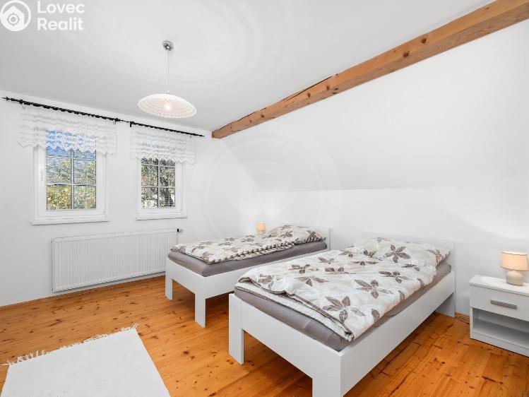 Продажа дачи Horní Stropnice č. 19