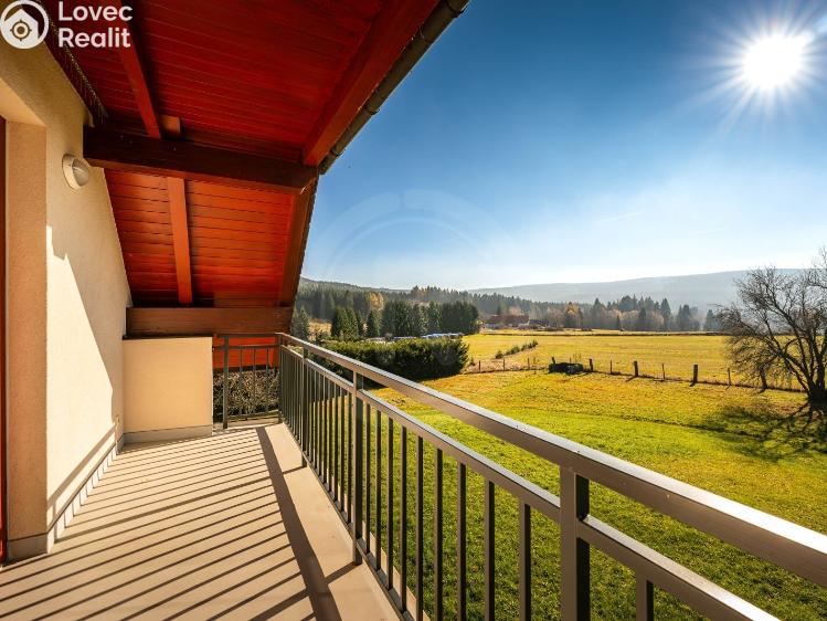 Продажа дачи Horní Stropnice č. 24