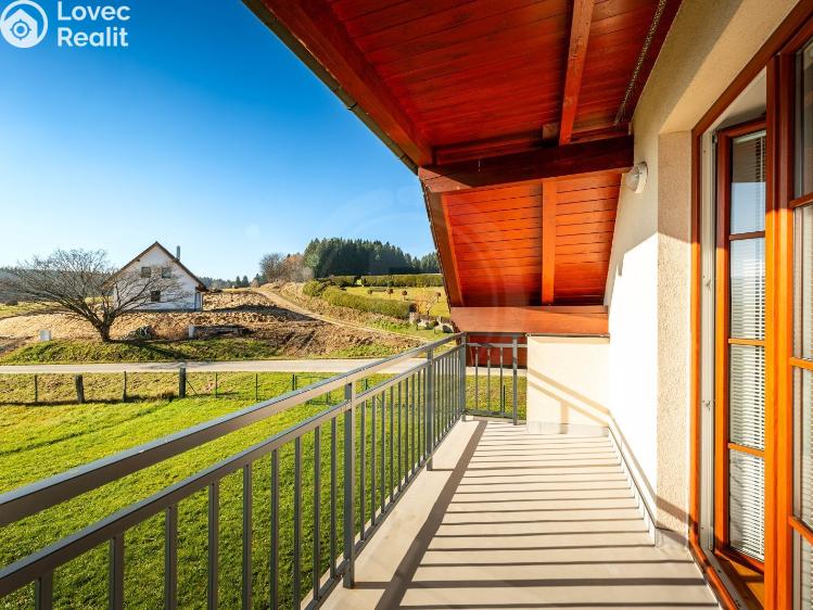 Продажа дачи Horní Stropnice č. 25