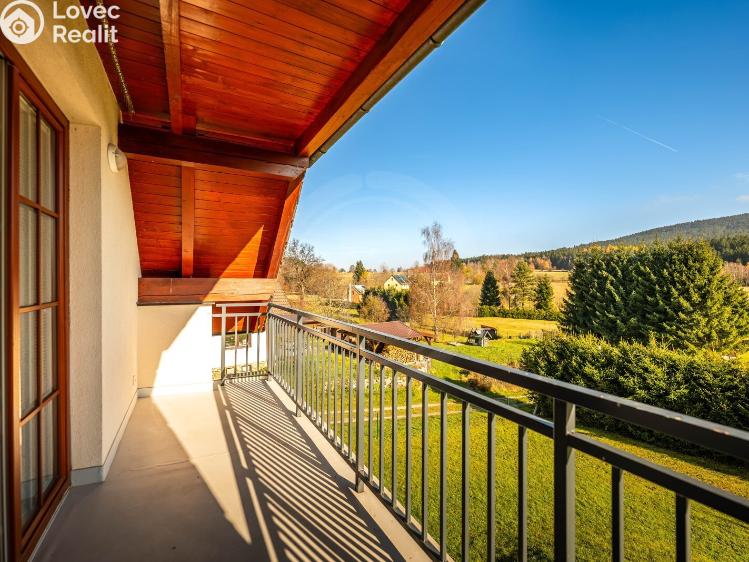 Продажа дачи Horní Stropnice č. 26