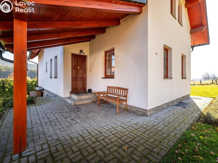 Продажа дачи Horní Stropnice č. 27