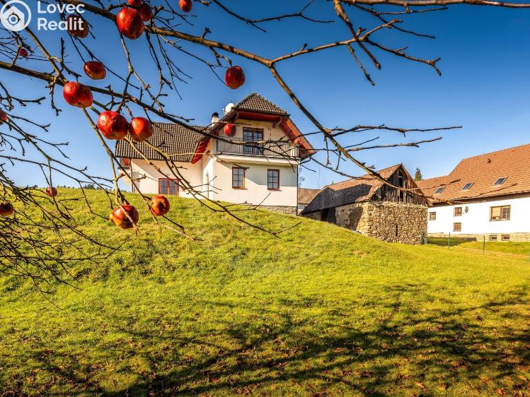 Продажа дачи Horní Stropnice č. 29