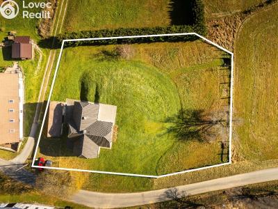 Продажа дачи Horní Stropnice č. 2