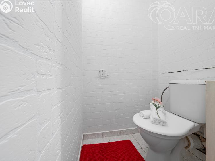 Pronájem bytu 2+KK Ústí nad Labem, Rabasova 3186/25 č. 10