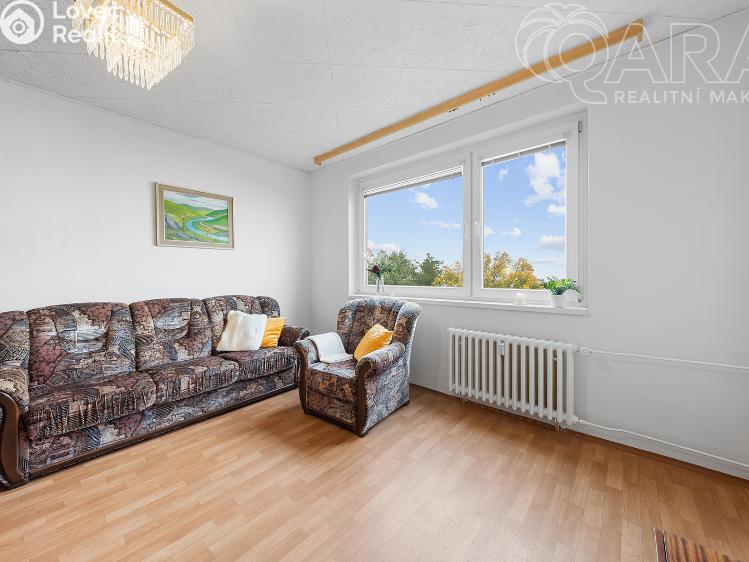 Pronájem bytu 2+KK Ústí nad Labem, Rabasova 3186/25 č. 15