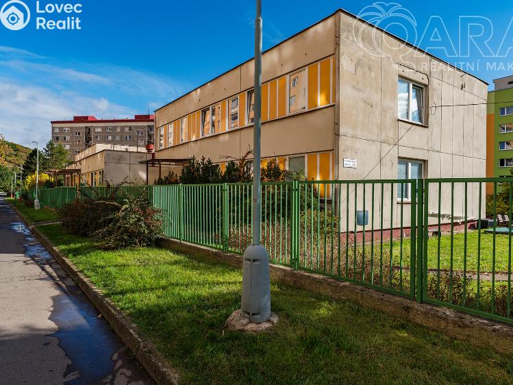 Pronájem bytu 2+KK Ústí nad Labem, Rabasova 3186/25 č. 26