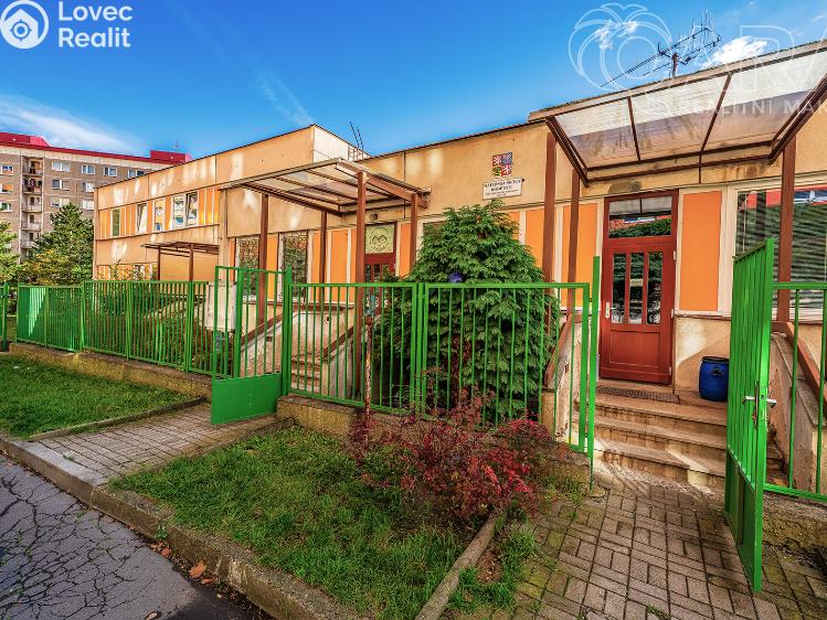 Pronájem bytu 2+KK Ústí nad Labem, Rabasova 3186/25 č. 29