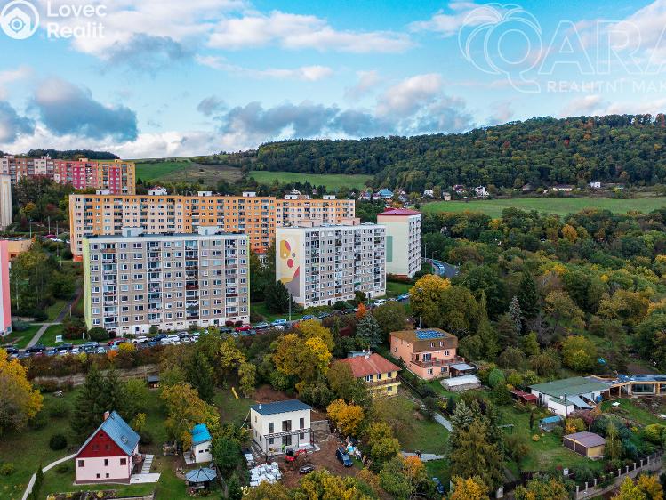 Pronájem bytu 2+KK Ústí nad Labem, Rabasova 3186/25 č. 30