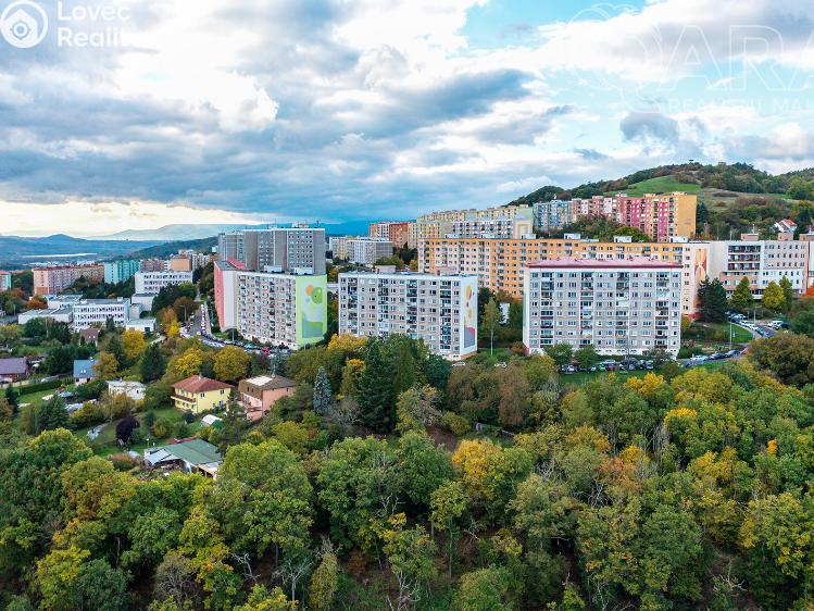 Pronájem bytu 2+KK Ústí nad Labem, Rabasova 3186/25 č. 33