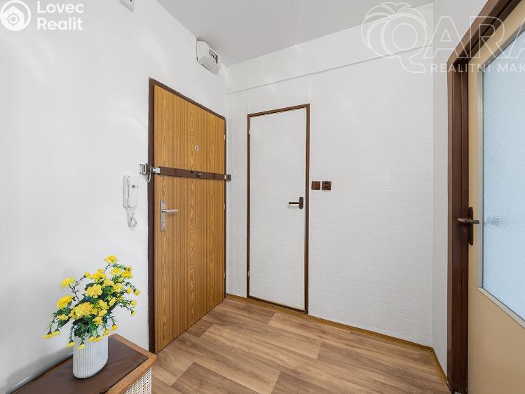 Pronájem bytu 2+KK Ústí nad Labem, Rabasova 3186/25 č. 11