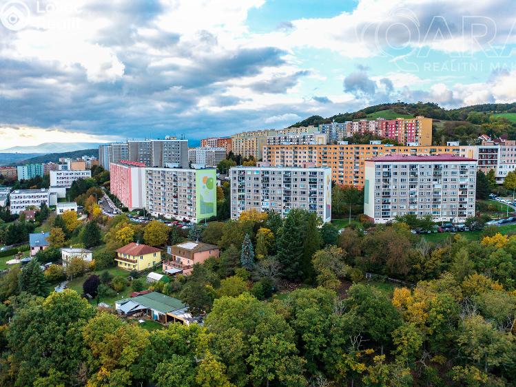 Pronájem bytu 2+KK Ústí nad Labem, Rabasova 3186/25 č. 31