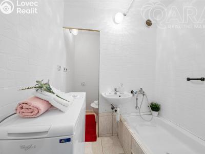 Pronájem bytu 2+KK Ústí nad Labem, Rabasova č. 5