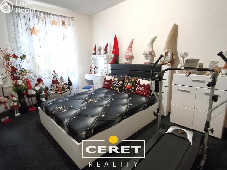 Prodej bytu 2+1 Žatec, Boženy Němcové č. 3