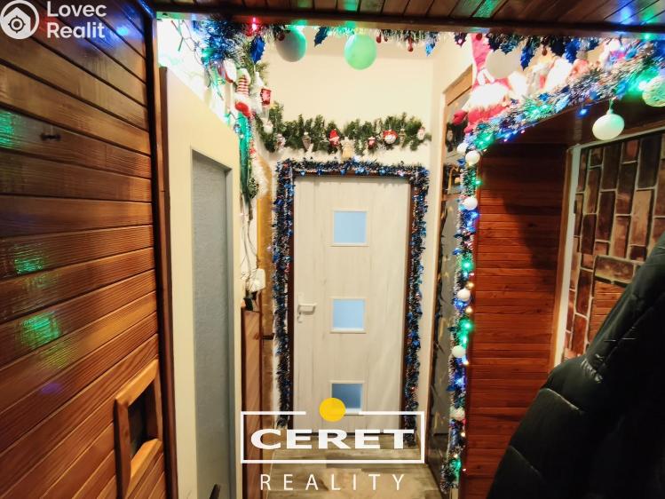 Prodej bytu 2+1 Žatec, Boženy Němcové č. 5