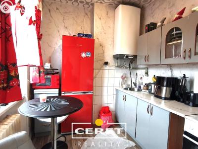 Prodej bytu 2+1 Žatec, Boženy Němcové č. 1