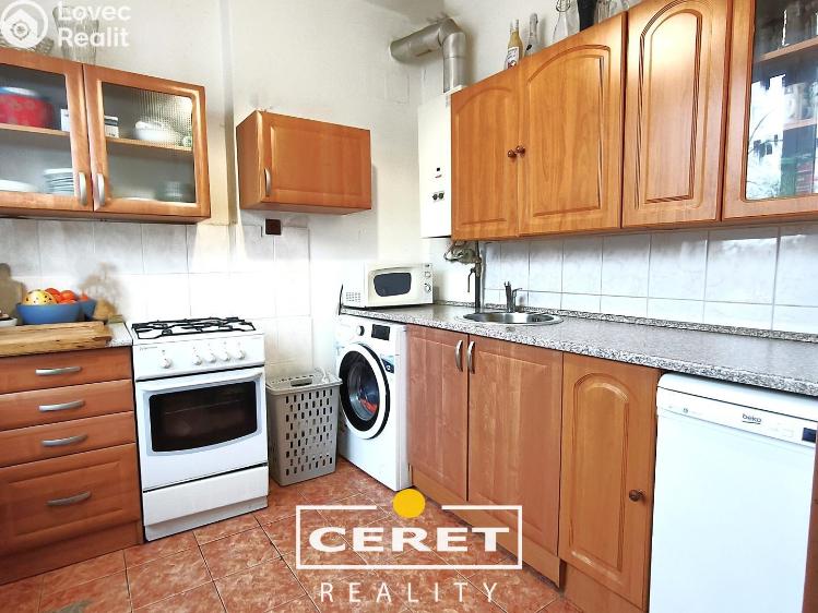 Prodej bytu 2+1 Žatec, Boženy Němcové č. 9