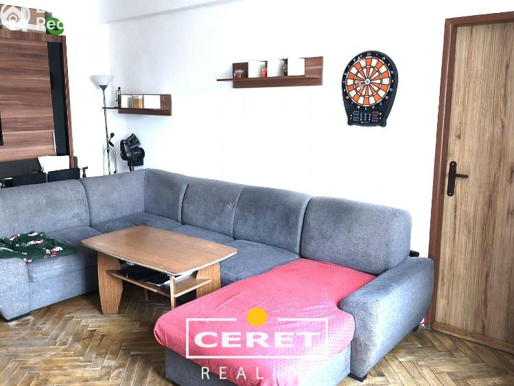 Prodej bytu 2+1 Žatec, Boženy Němcové č. 3