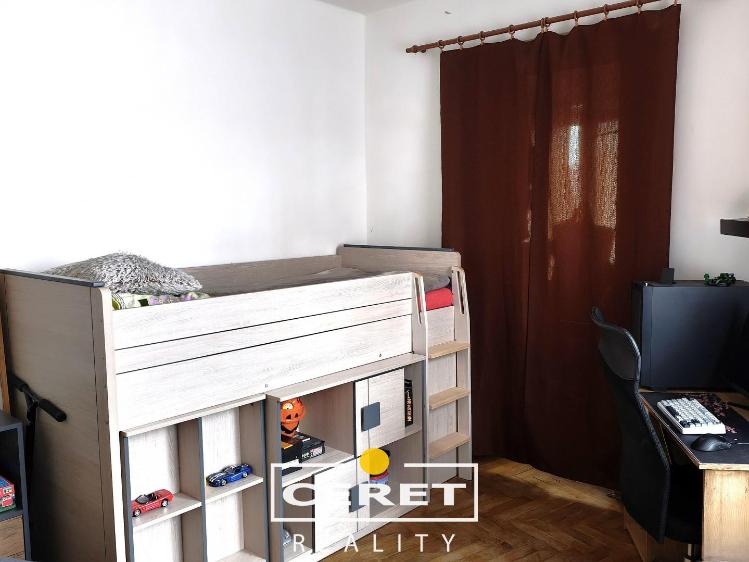 Prodej bytu 2+1 Žatec, Boženy Němcové č. 4