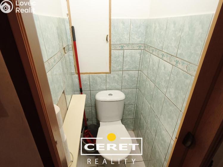 Prodej bytu 2+1 Žatec, Boženy Němcové č. 5