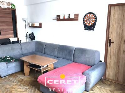 Prodej bytu 2+1 Žatec, Boženy Němcové č. 3