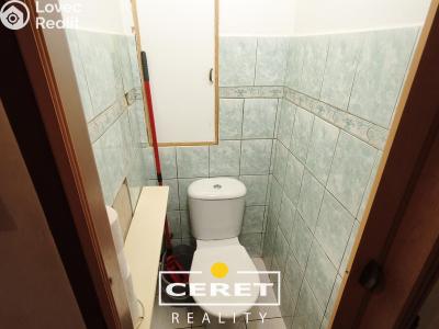 Prodej bytu 2+1 Žatec, Boženy Němcové č. 5