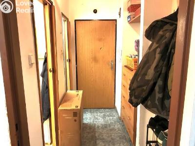 Prodej bytu 2+1 Žatec, Boženy Němcové č. 6