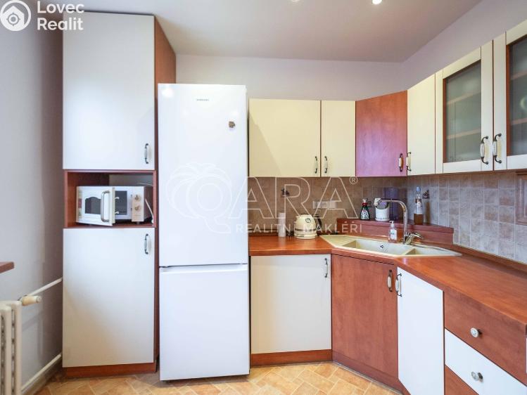 Pronájem bytu 2+1 Neratovice, Kpt. Jaroše 1342 č. 7