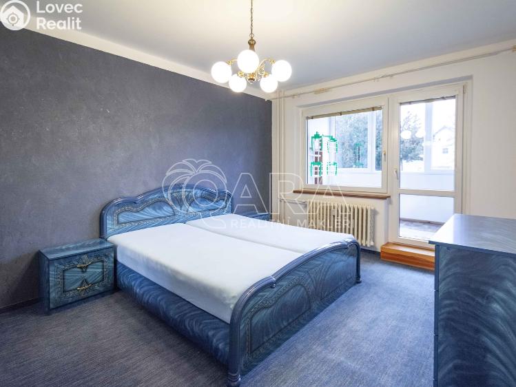 Pronájem bytu 2+1 Neratovice, Kpt. Jaroše 1342 č. 10