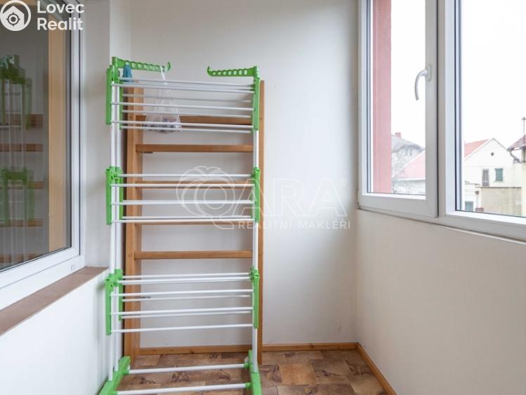 Pronájem bytu 2+1 Neratovice, Kpt. Jaroše 1342 č. 12