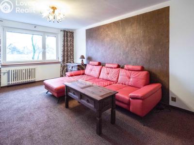 Pronájem bytu 2+1 Neratovice, Kpt. Jaroše 1342 č. 1