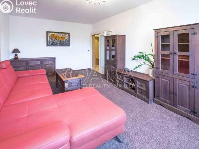 Pronájem bytu 2+1 Neratovice, Kpt. Jaroše 1342 č. 3