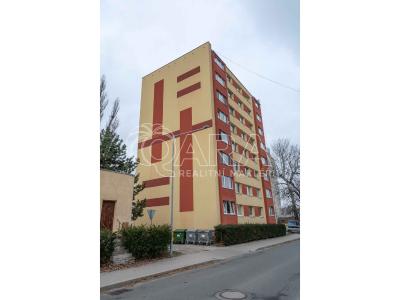 Pronájem bytu 2+1 Neratovice, Kpt. Jaroše 1342 č. 6